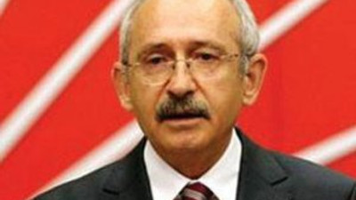 CHP'de dört isim listede yok !