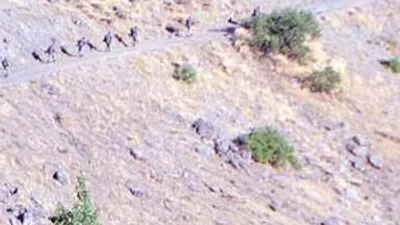 PKK'nın kaçırdığı astsubay bakın kim çıktı !
