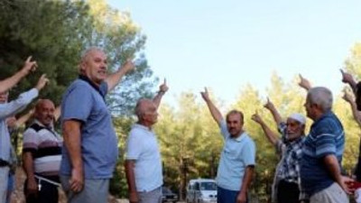 ''Yol yoksa oy da yok''