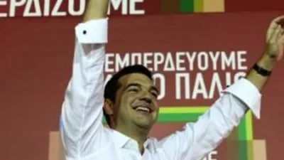 Yunanistan seçimini yaptı.. Kazanan yine Cipras !