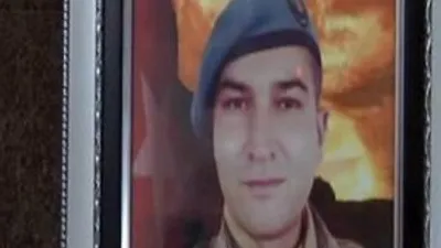 Dağlıca'dan 1 şehit haberi daha !