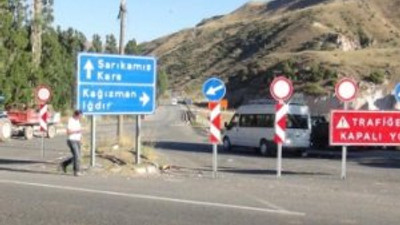 O teröristler öldürüldü !