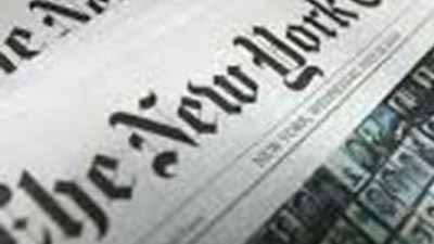 New York Times'a şok !