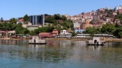 Zonguldak nüfusu eriyor