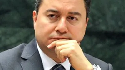 ABD dizisinde Ali Babacan sürprizi !