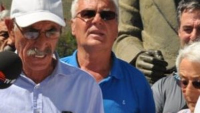 Alevi Dedeleri açlık grevine başladı