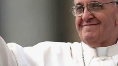 Papa Francis Erdoğan'a destek geldi