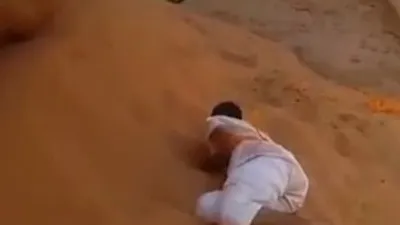 Amcasının oğlunu kurşuna dizdi !