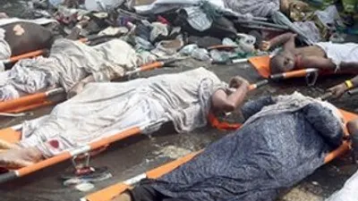 Hac'daki izdihama en acı yorum: Kader