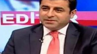 Demirtaş PKK'yı böyle korudu !