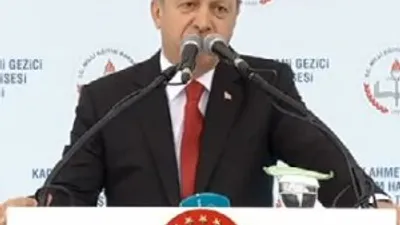 Erdoğan öğrencilere seslendi