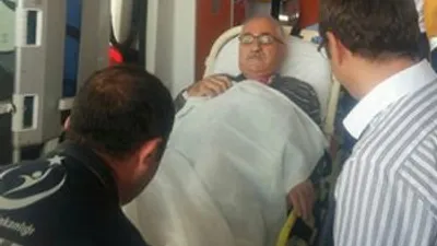Yaralanan 25 hacı Türkiye'ye getirildi