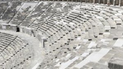 Antalya'da restorasyon faciası