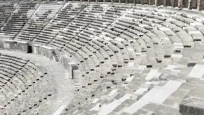 Antalya'da restorasyon faciası