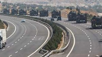 Batı'dan Doğu'ya sevkiyat başladı