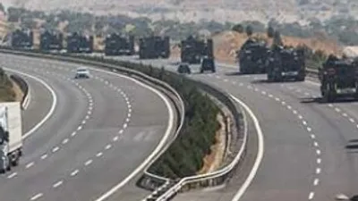 Batı'dan Doğu'ya sevkiyat başladı