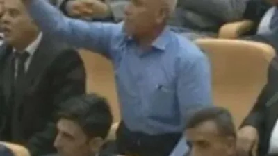 Erdoğan'ı şaşırtan muhtar..