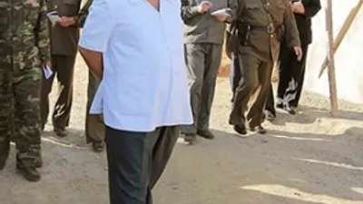 Kuzey Kore'den Vatan Partisi'ne mesaj !