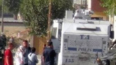 Nusaybin'de sokağa çıkma yasağı