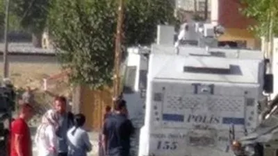 Nusaybin'de sokağa çıkma yasağı