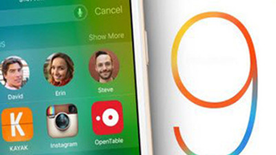 iPhone'a güncelleme geldi