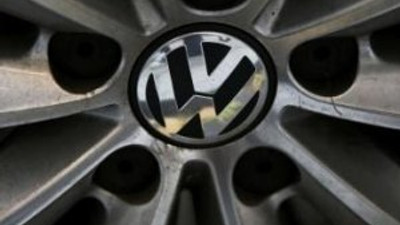 Volkswagen kolları sıvadı