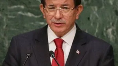 Davutoğlu'ndan Suriye ve PYD için sert mesajlar !