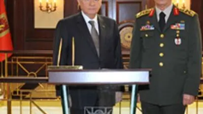 Devlet Bahçeli Karargah'ta