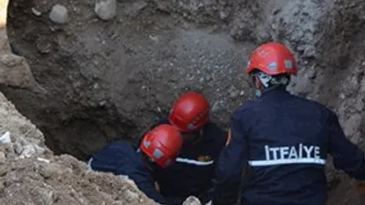 Zonguldak'ta göçük: 1 ölü