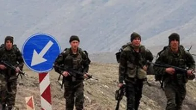 ''TSK, iki kolorduyla K.Irak’a girecek''
