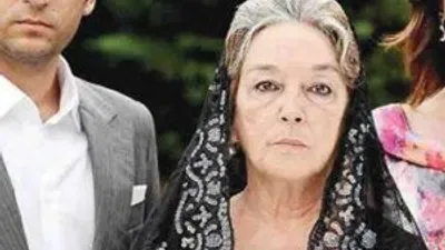 Tomris İncer hayatını kaybetti !