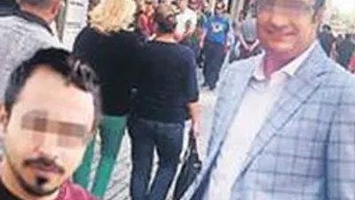 Patrona gizli kamerayla şantaj !