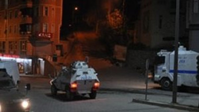 O İLÇEDE SOKAĞA ÇIKMA YASAĞI KALDIRILDI !
