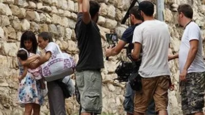 Bu dizi bir ilke imza atıyor