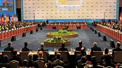 O parti uluslararası kuruluşu şok etti !