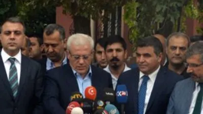 20 STK'dan ortak ateşkes çağrısı