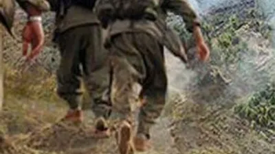 PKK'lı teröristin çantasından çıktı !