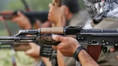 O PKK'lı Kütahya'da yakalandı !