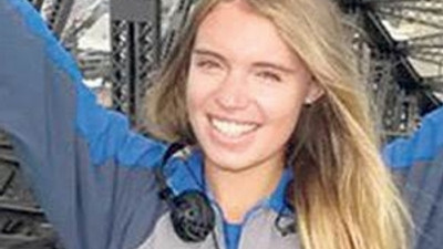 Kanyonda selfie ölüme bitti !
