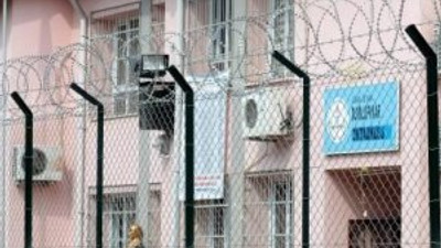 Okul değil sanki hapishane !