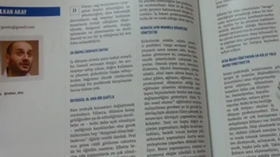 Bay İfade, duygusuz yöneticileri yazdı
