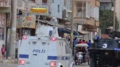 İki ilde sokağa çıkma yasağı !