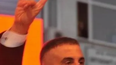 Sedat Peker'den teröre lanet mitingi