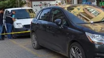 Şanlıurfa'da doktora tek kurşun !