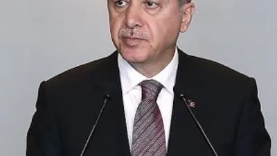 Erdoğan'ı şaşırtan 'diktatör' sorusu