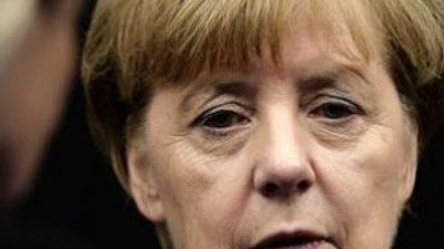Merkel'in 'Türkiye' kararı Almanya'da olay oldu