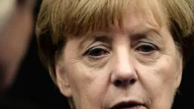 Merkel'in 'Türkiye' kararı Almanya'da olay oldu