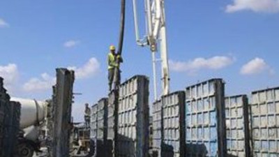 Sınırdaki duvar 11.5 kilometreye ulaştı !