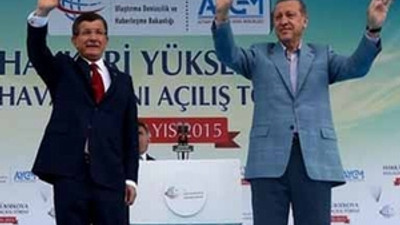 Bu ayıp devletin ! Havalimanı var ama sefer yok..