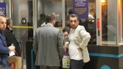 Uçaklar rötar yapınca ortalık karıştı !